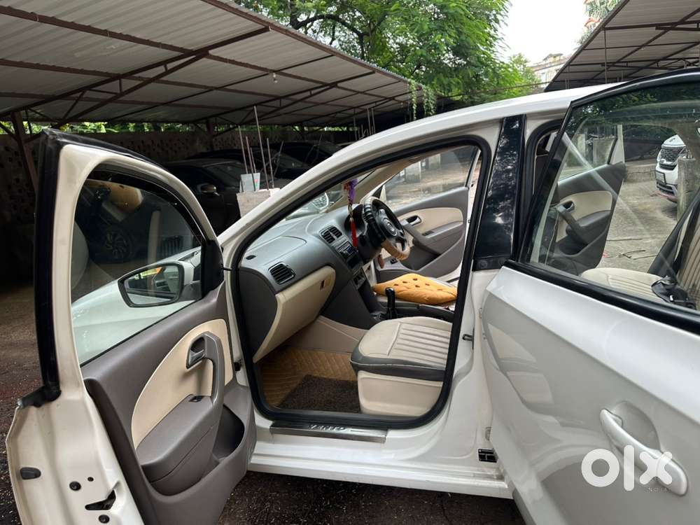 Volkswagen Vento 2013 Petrol