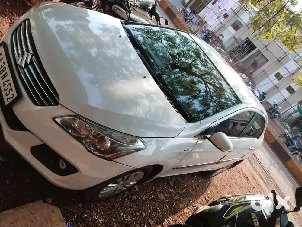 Maruti Suzuki Ciaz 2016 Diesel Well Maintained