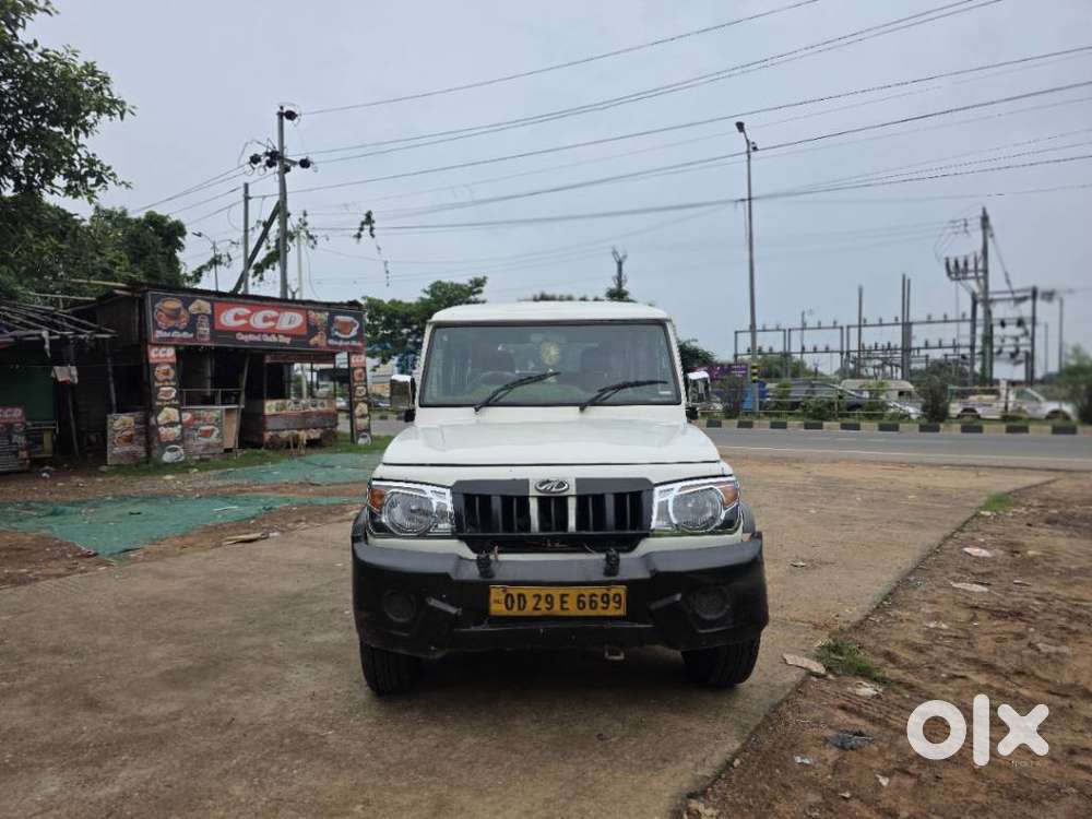Mahindra Bolero Plus Ac Ps, 2018, Diesel