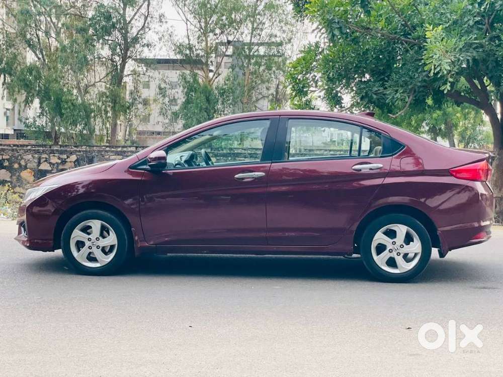 Honda City 2014-2015 I Vtec Cvt Sv, 2014, Diesel
