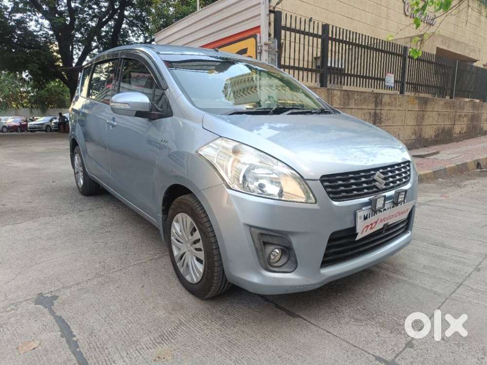 Maruti Suzuki Ertiga Vxi Abs Bs Iv, 2013, Petrol