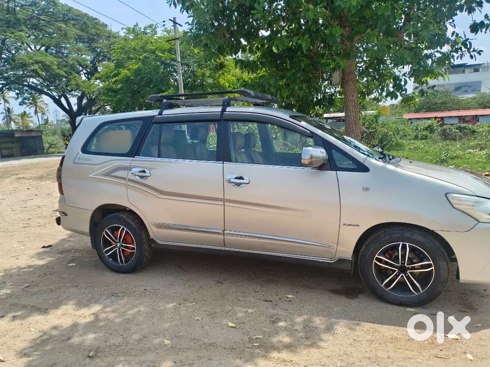 Toyota Innova 2.5 Diesel 2016