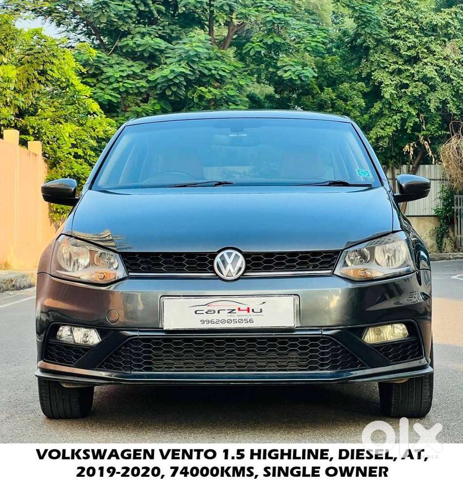 Volkswagen Vento 1.5 Tdi Highline Plus, 2020, Diesel