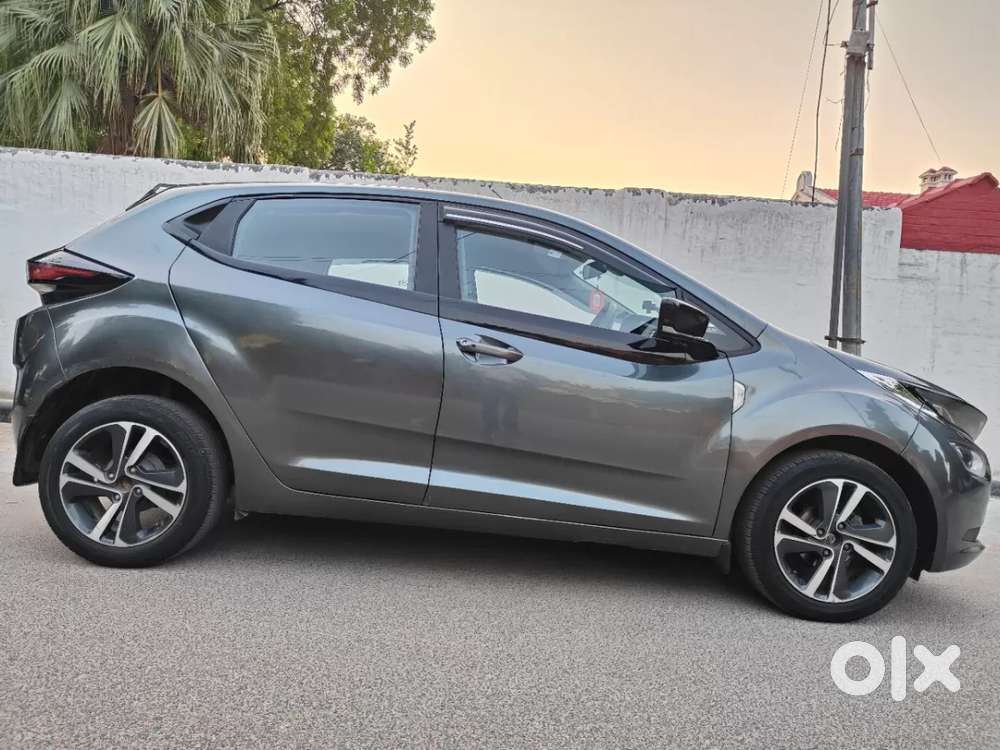 Tata Altroz Xz, 2021, Petrol