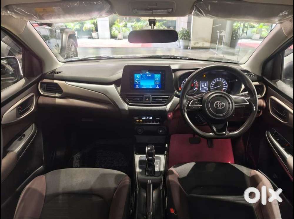 Toyota Urban Cruiser Taisor S Plus 1.2 Petrol Amt, 2024, Petrol