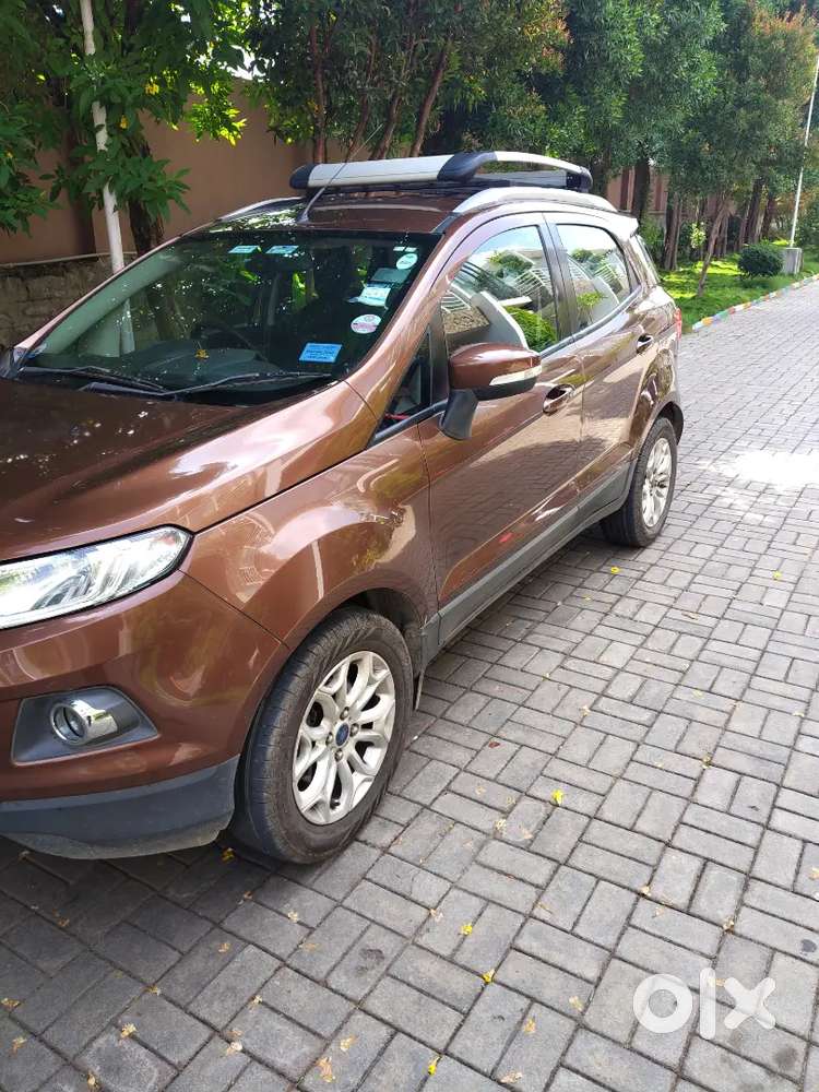 Ford Ecosport Titanium 2016 Manual
