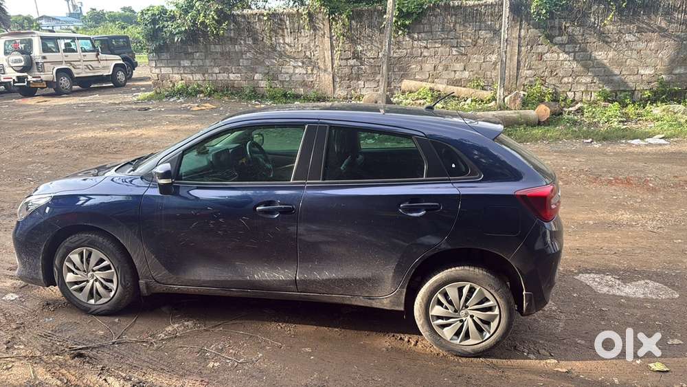 Toyota Glanza Petrol 37000 Km Driven