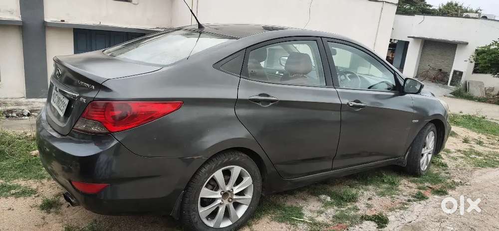 Hyundai Verna