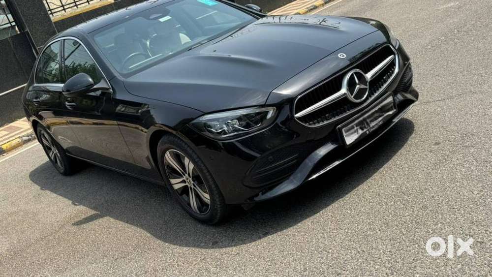 Mercedes-benz C-class C 200, 2023, Petrol
