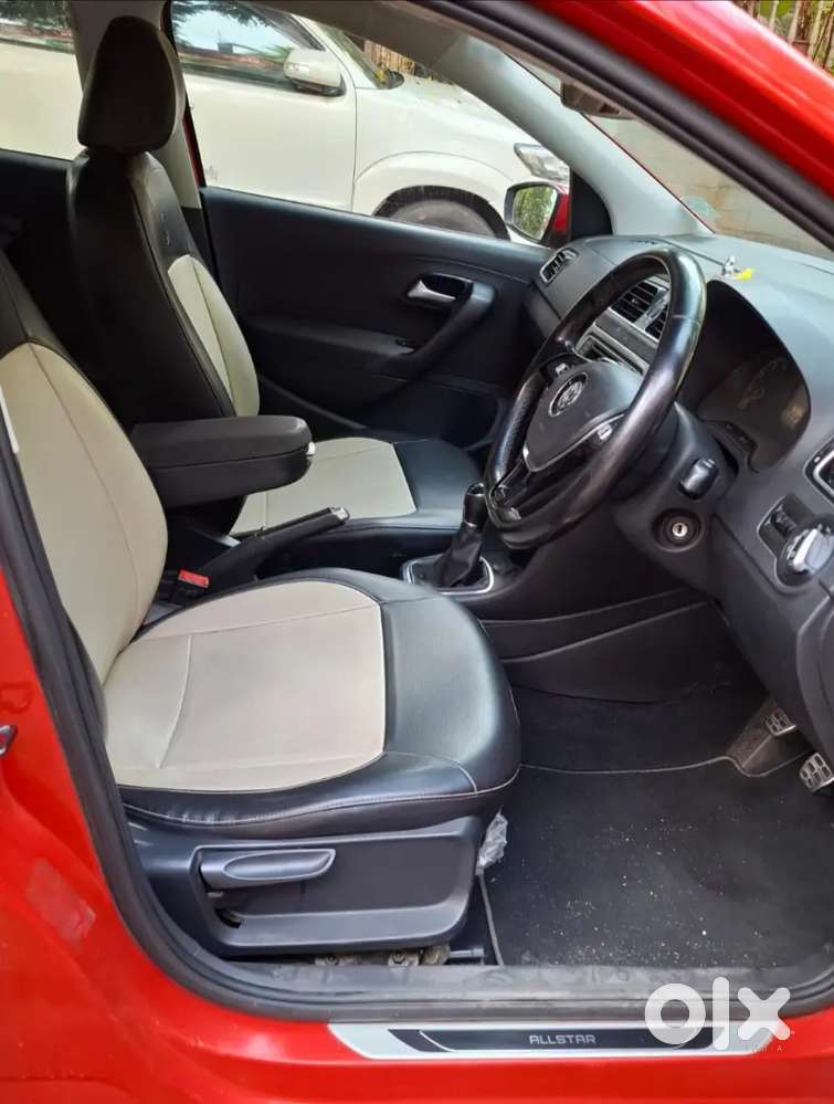 Volkswagen Polo 1.2 Allstar Special Edition