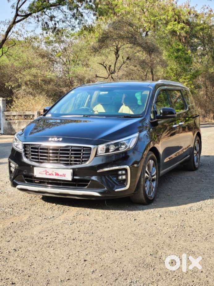 Kia Carnival Limousine, 2021, Diesel