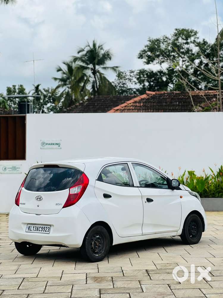 Hyundai Eon D-lite O, 2014