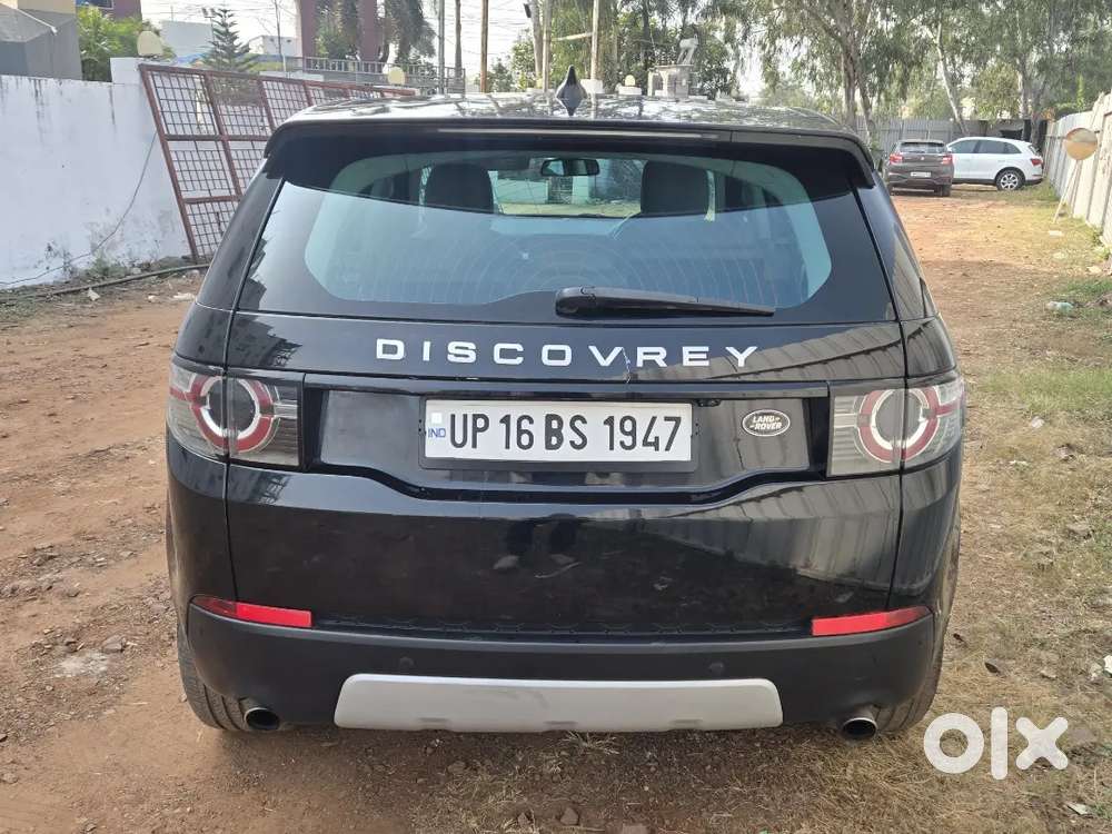Land Rover Discovery Sport 2017 Diesel Good Condition