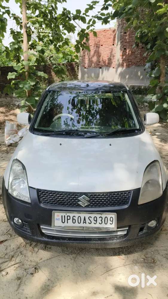 Maruti Suzuki Swift 2008 Petrol& Cng Well Maintained