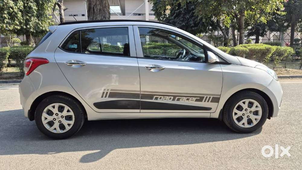 Hyundai Grand I10 2013-2016 Sportz, 2014, Petrol