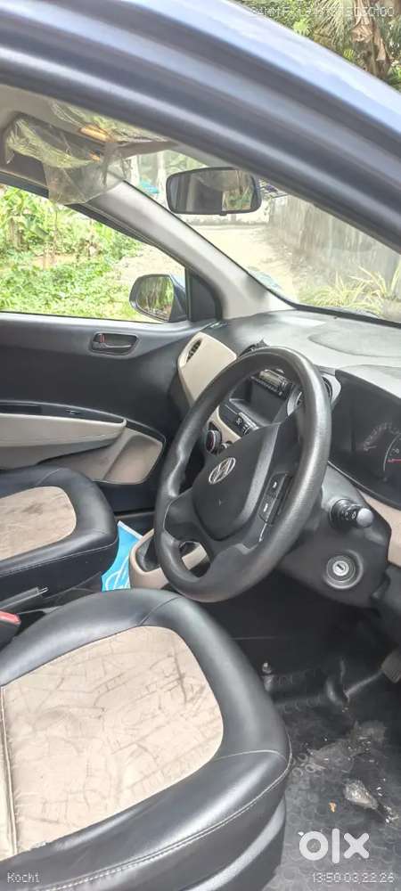 Hyundai Grand I10 2014 Petrol 65000 Km Driven