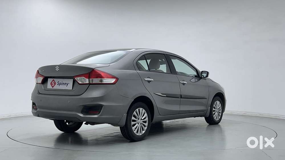 Maruti Suzuki Ciaz 1.4 Zeta Petrol, 2017, Petrol