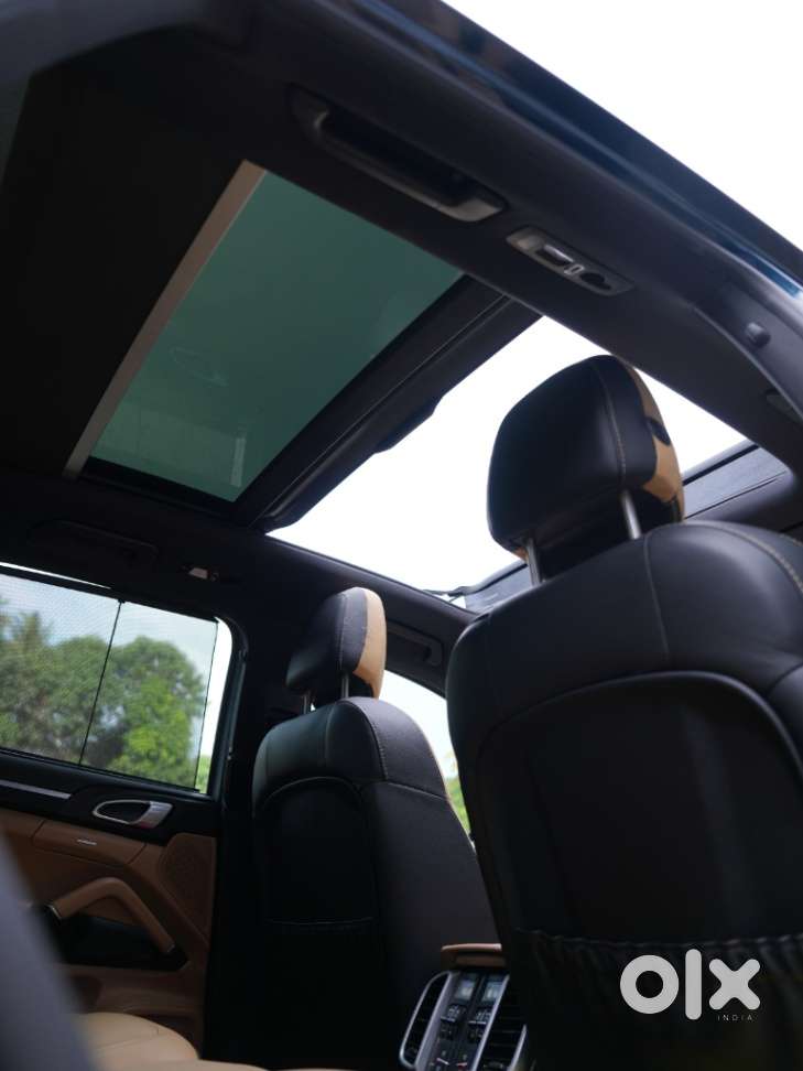 Porsche Cayenne Diesel Platinum Edition, 2017, Diesel