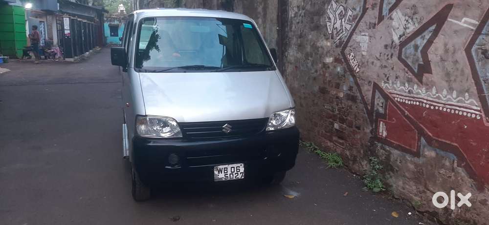 Maruti Suzuki Eeco 5 Seater Ac, 2010, Petrol