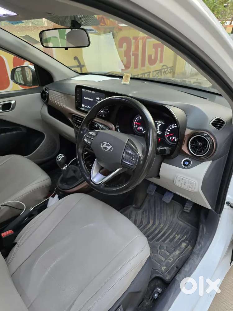 Hyundai Aura 2023 Cng & Hybrids 75000 Km Driven