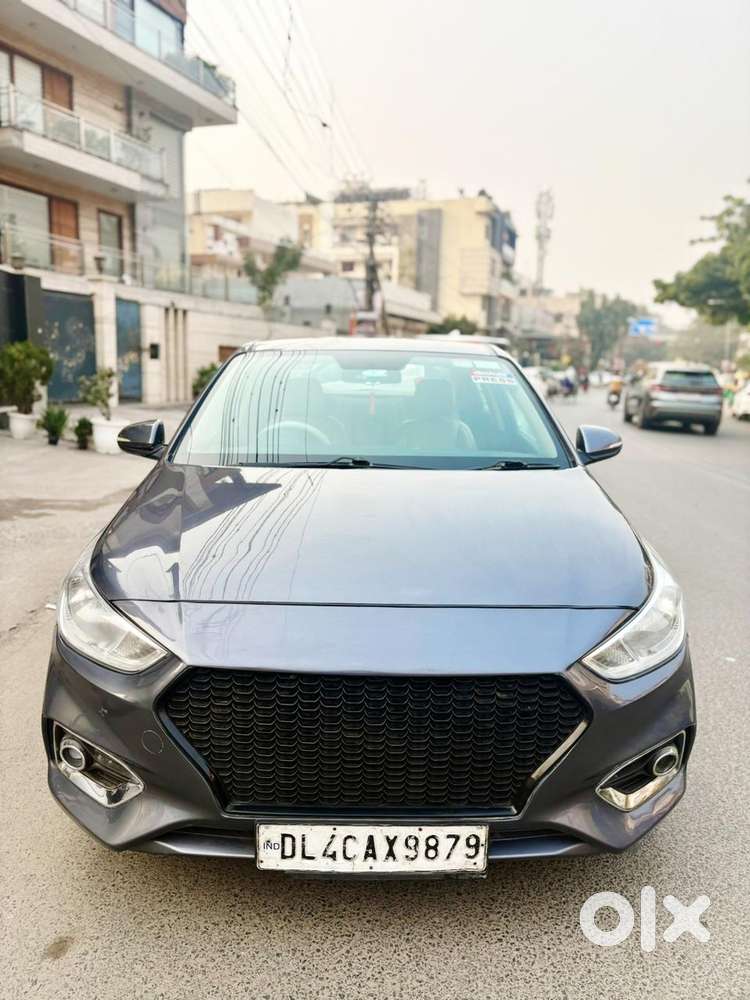 Hyundai Verna 1.6 S Crdi, 2018, Diesel