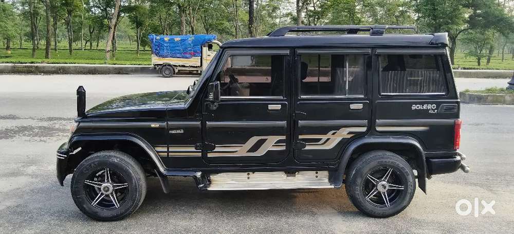 Mahindra Bolero 2014