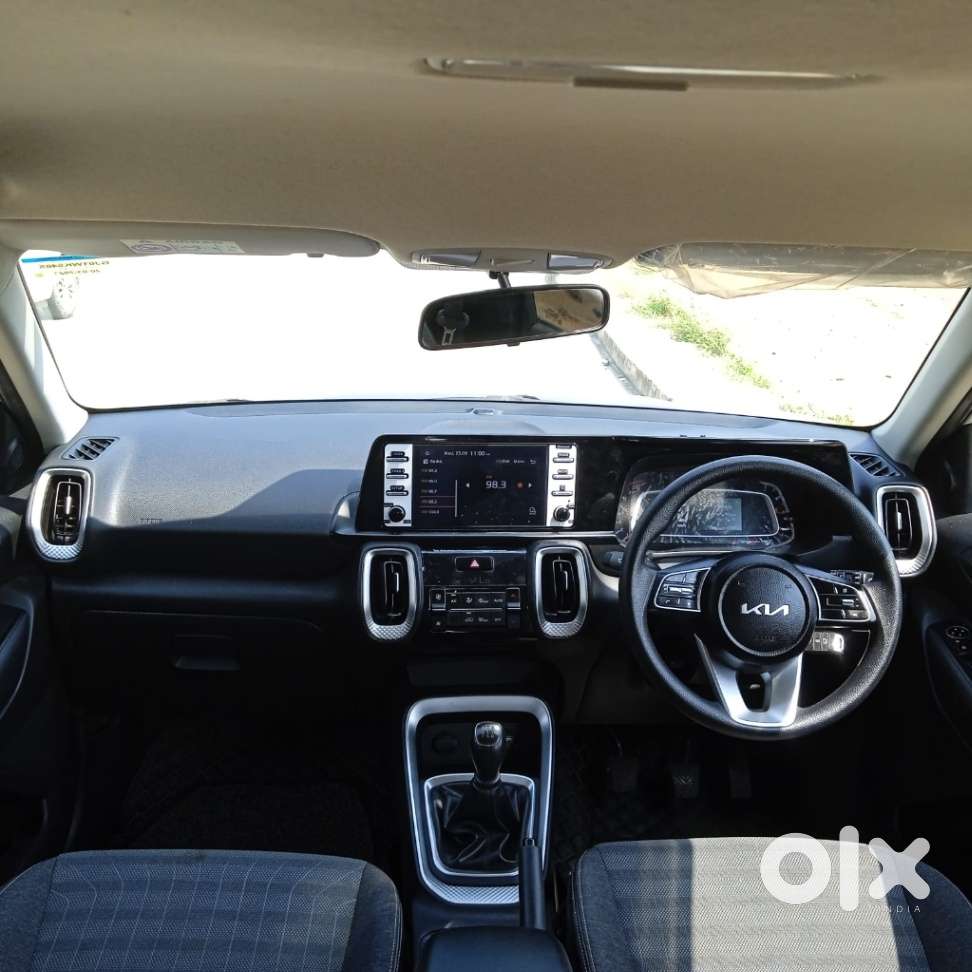 Kia Sonet 1.2 Htk Plus, 2023, Petrol