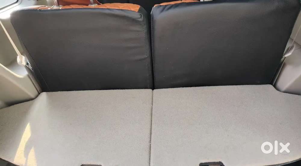 Ertiga Vxi Cng Petrol First Owner 57000 Chali Hai