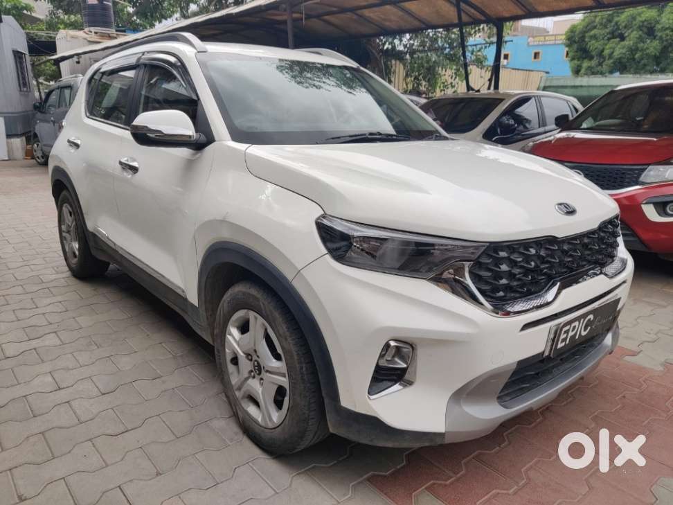 Kia Sonet 1.2 Htk Plus, 2020, Petrol