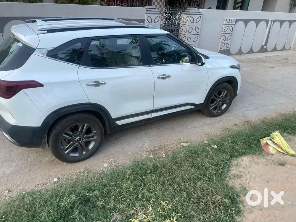 Kia Seltos Petrol 2021