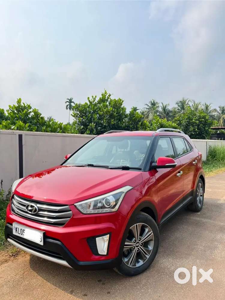 Hyundai Creta Petrol 2016