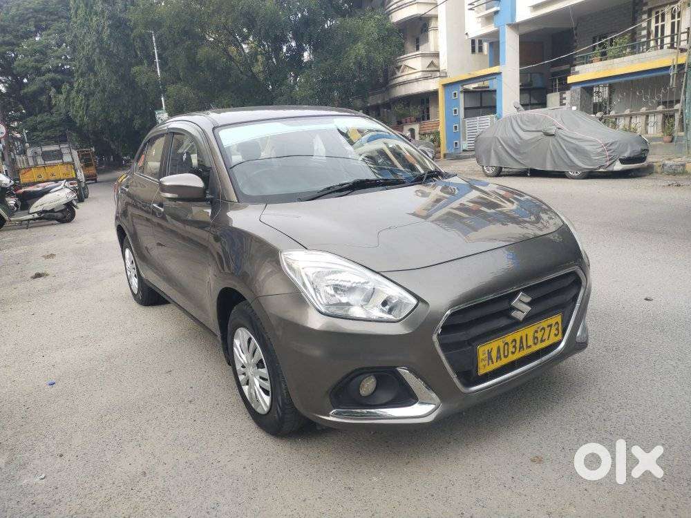 Maruti Suzuki Swift Dzire Vxi(o) At, 2023, Cng & Hybrids