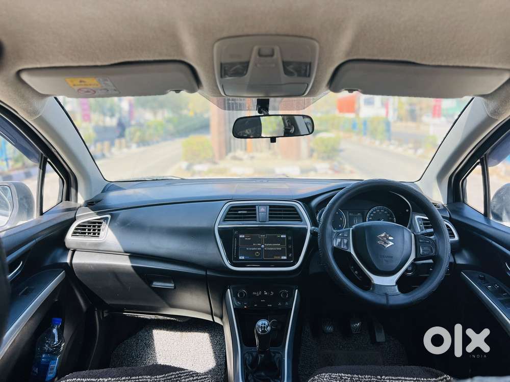 Maruti Suzuki S-cross 1.5 Zeta, 2015, Diesel