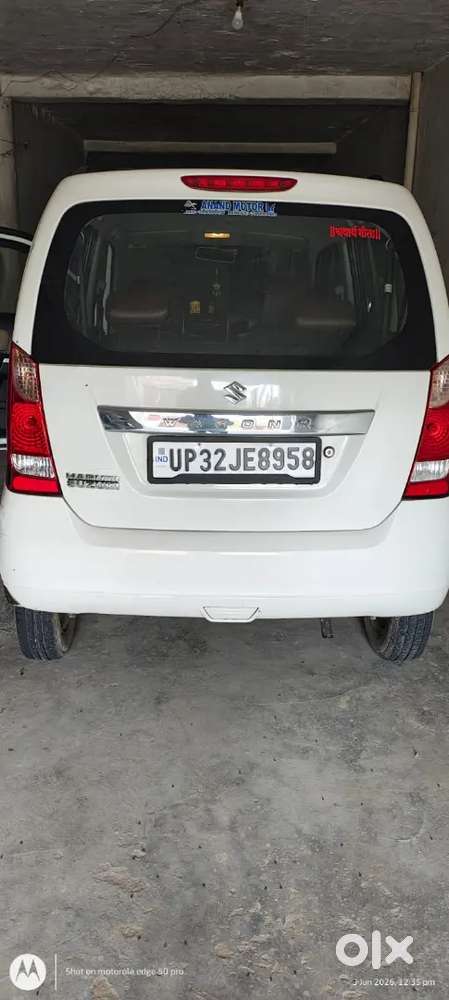 Maruti Suzuki Wagon R Flex Fuel 2017 Petrol 76000 Km Driven