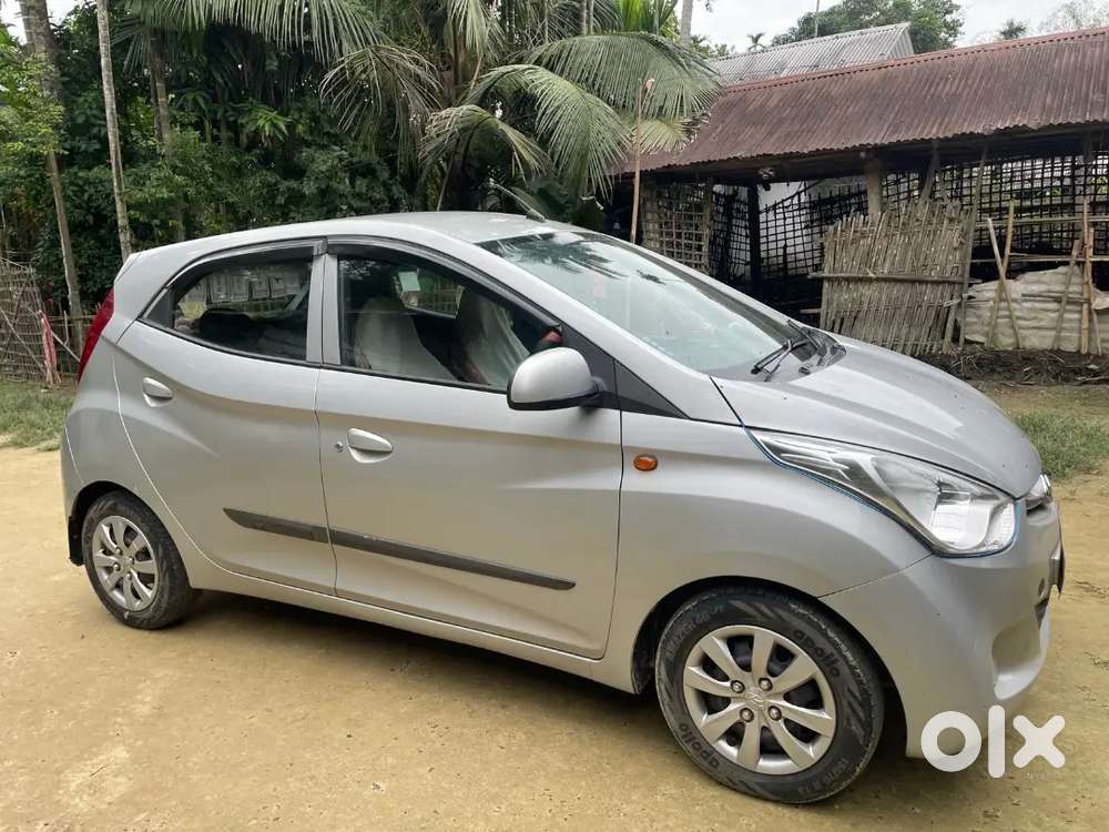 Hyundai Eon 2014
