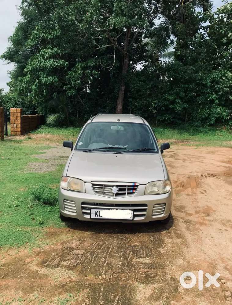 Maruti Suzuki Alto 2009