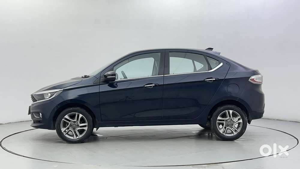 Tata Tigor 1.2 Revotron Xz Plus, 2022, Petrol