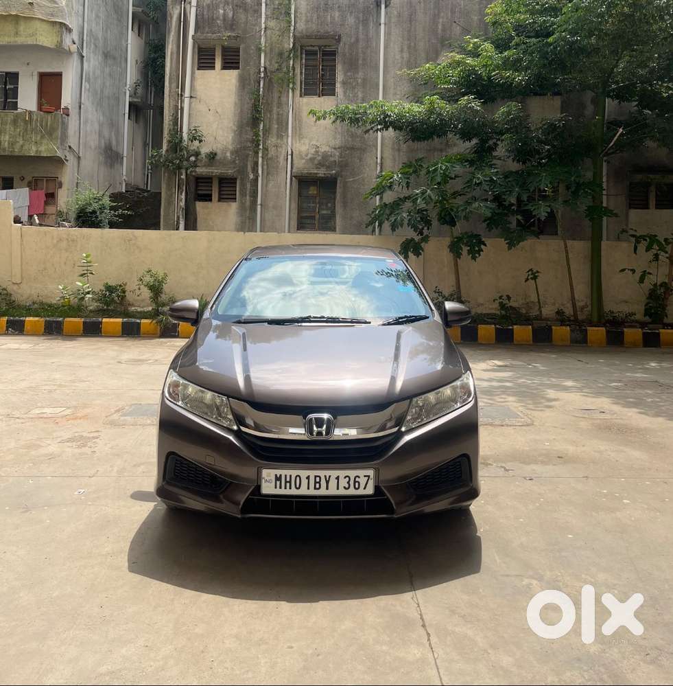 Honda City 2015 Owner 1