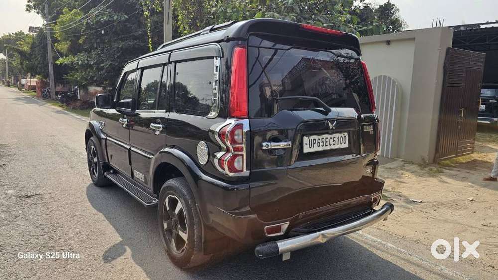 Mahindra Scorpio S5 Plus, 2021, Diesel