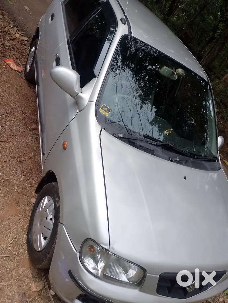 Maruti Suzuki Alto 2012 Petrol Well Maintained