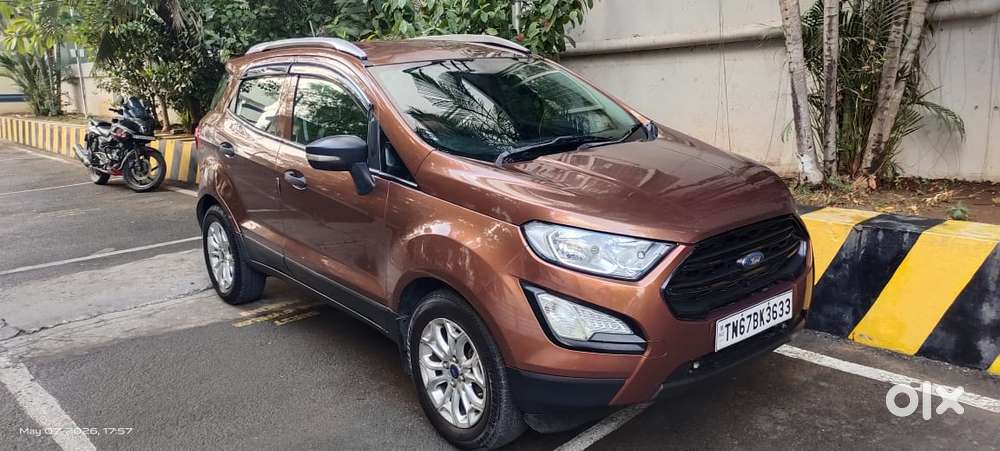 Ford Ecosport 1.5 Petrol Ambiente, 2018, Petrol