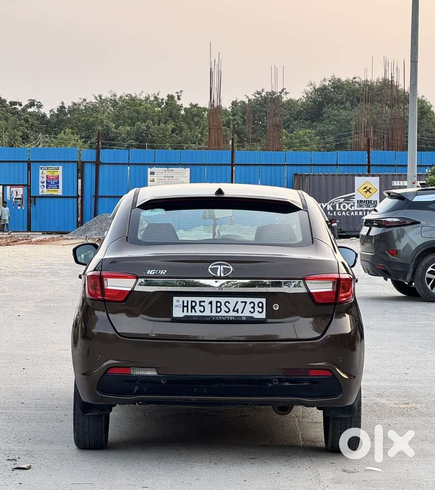 Tata Tigor 1.2 Revotron Xz Plus, 2018, Petrol