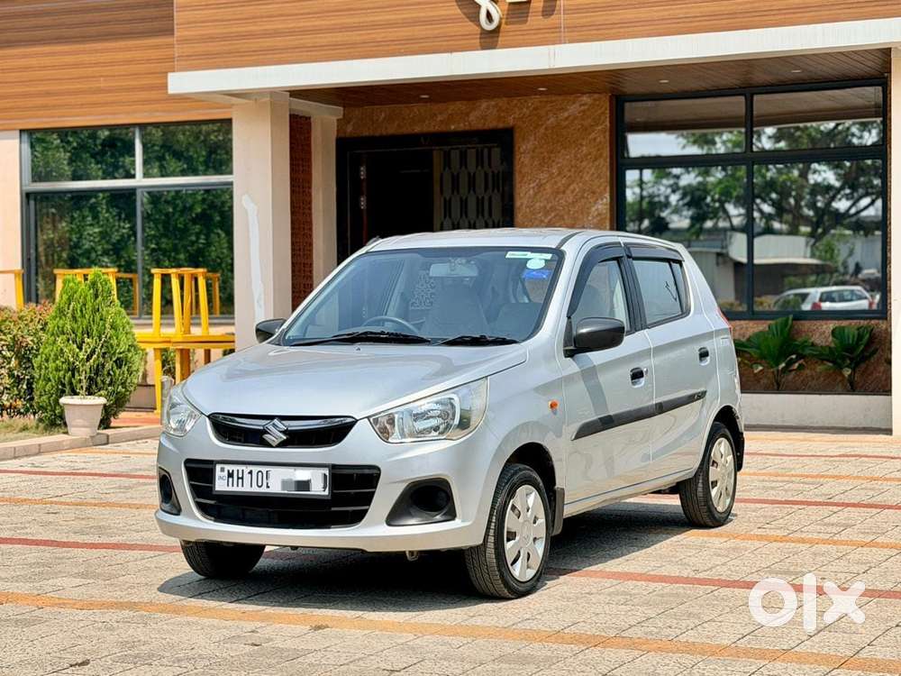 Maruti Suzuki Alto K10 1.0 Vxi, 2015, Petrol