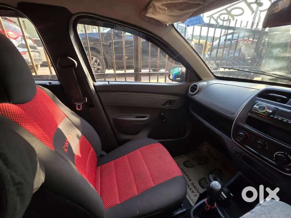 Renault Kwid Good Condition 2016 Model 10200 Km On Records