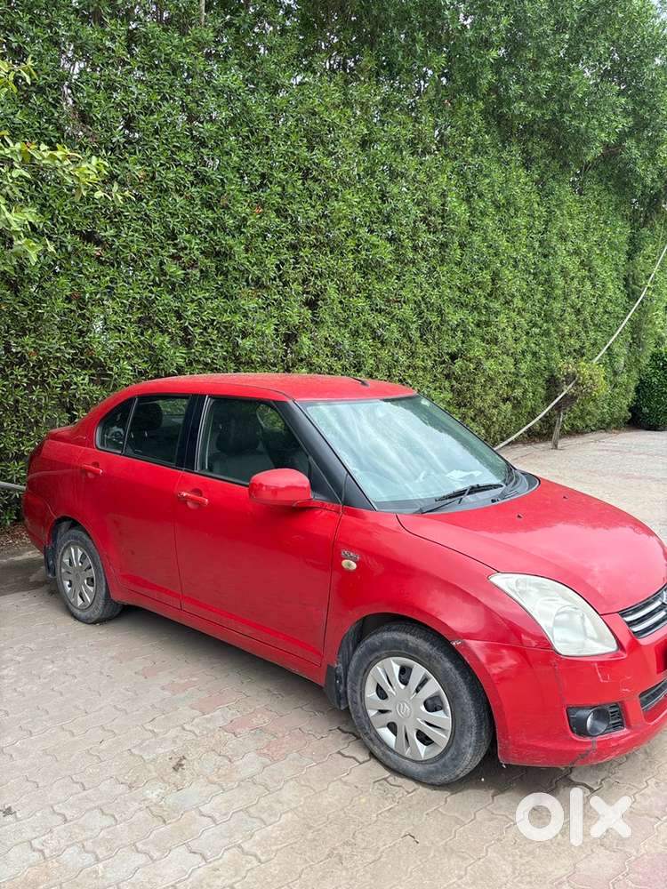 2011 Maruti Suzuki Dzire Diesel Car