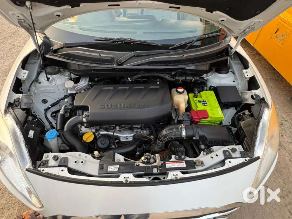 Maruti Suzuki Dzire 2018 Diesel Good Condition