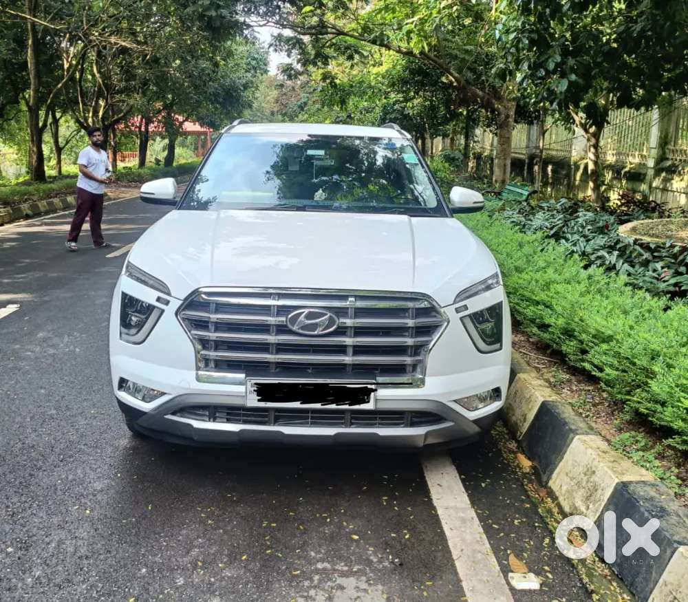 Hyundai Creta Facelift 2021