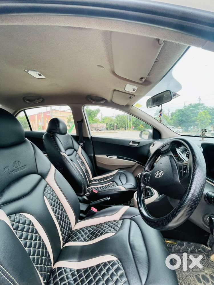 2015 Hyundai Xcent Diesel Manual