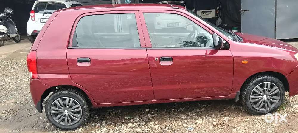 Maruti Suzuki Alto 2011 Lxi Cng
