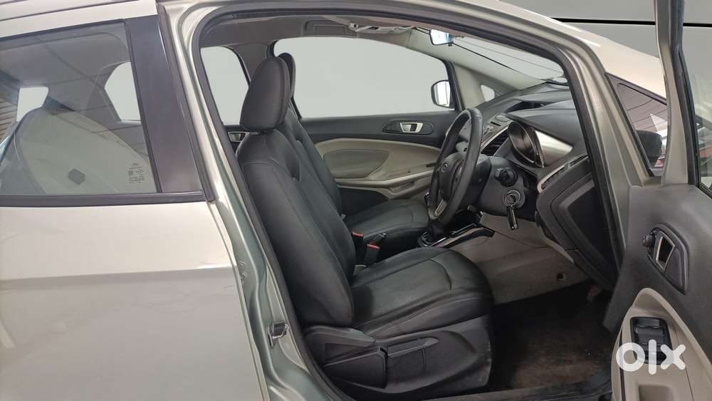 Ford Ecosport [ ] 1.0 Ecoboost Titanium, 2014, Petrol